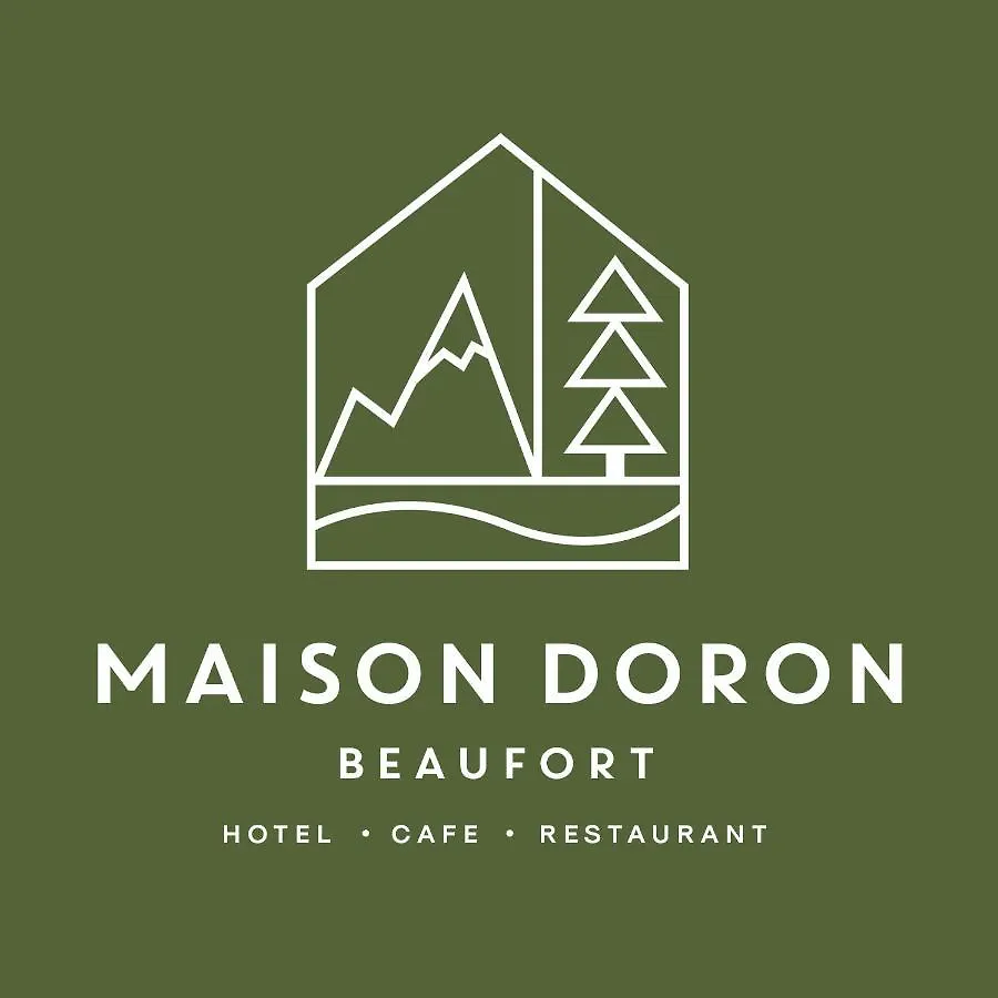 Hotel Maison Doron Beaufort  Beaufort (Savoie)