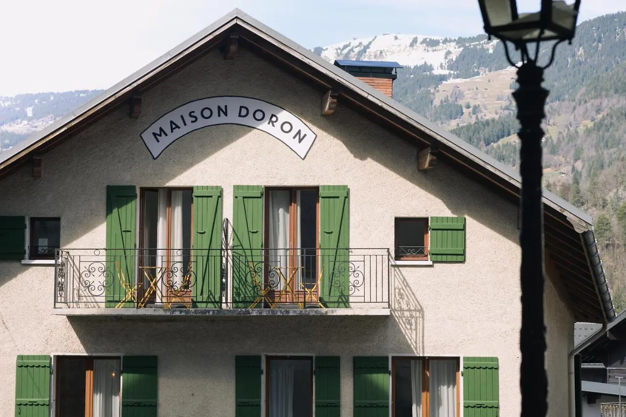 Hotel Maison Doron Beaufort