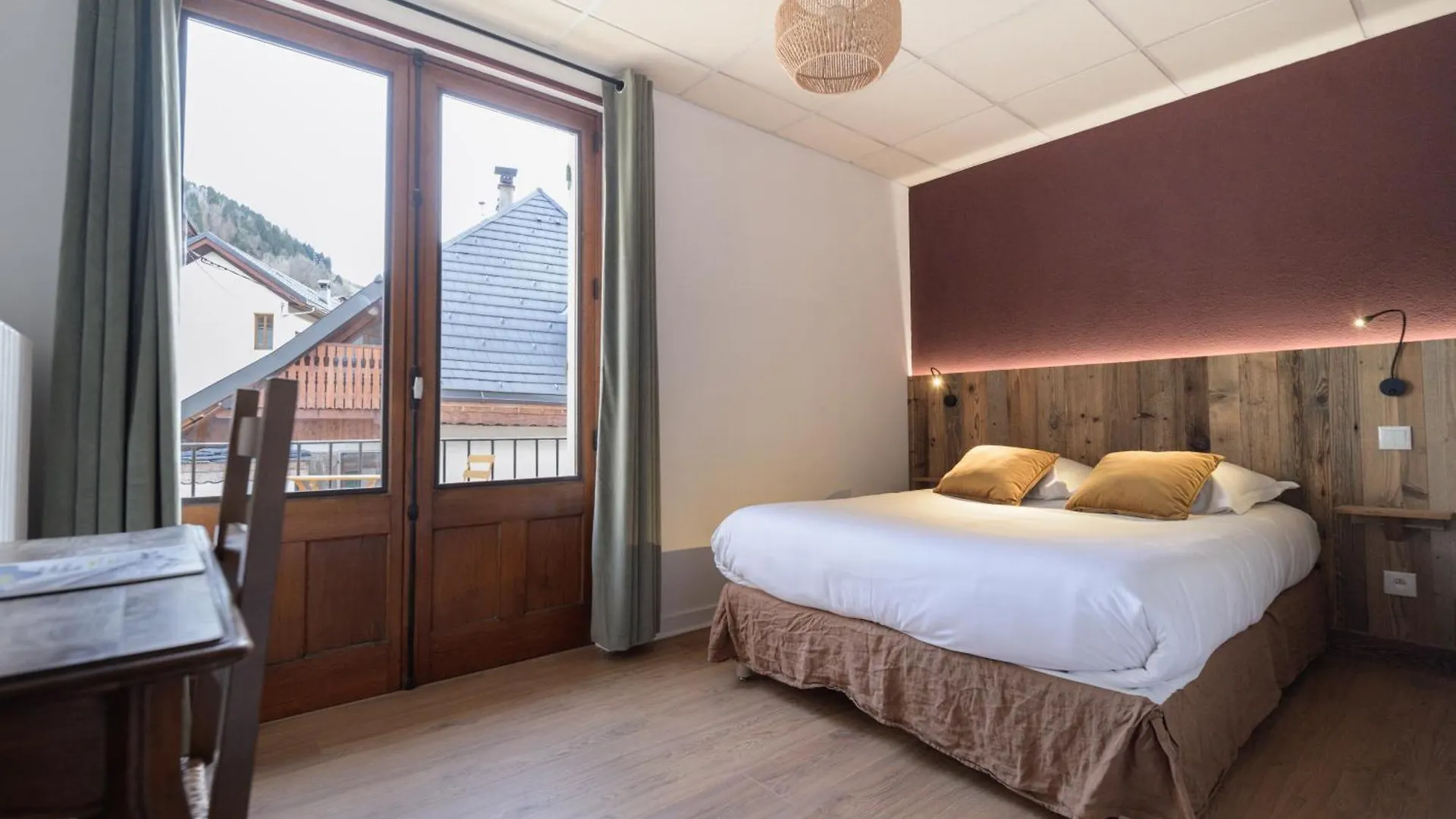 Hotel Maison Doron Beaufort