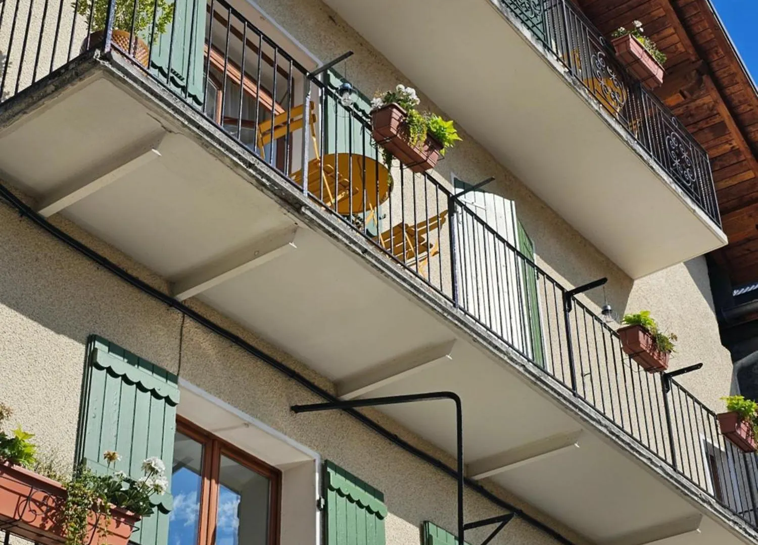 Hotel Maison Doron Beaufort   Beaufort (Savoie)