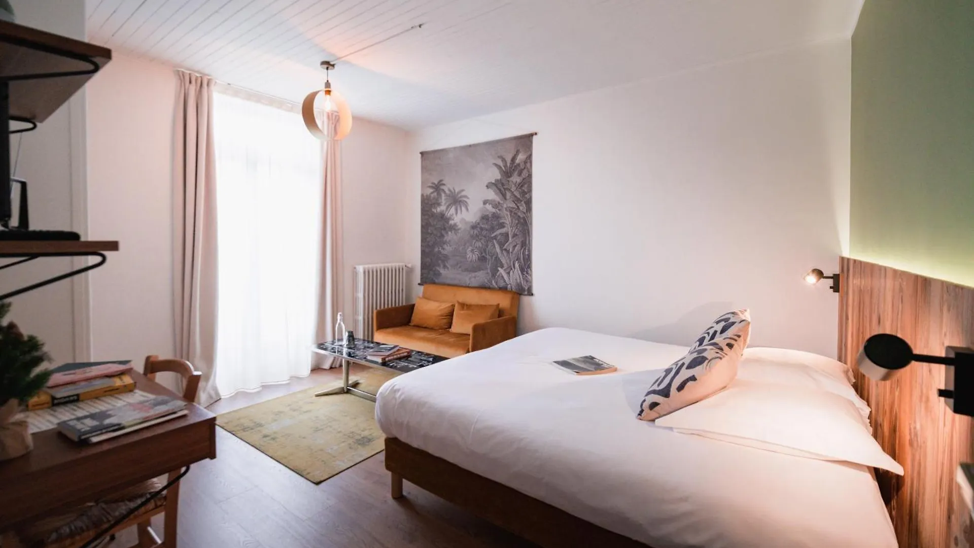 Hotel Maison Doron Beaufort  2*, Beaufort (Savoie) Frankrijk