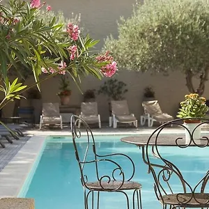 Hotel Les Magnanarelles Maussane les Alpilles