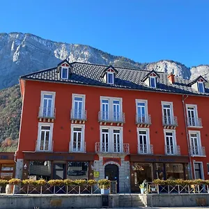 Hotel Oberland, Le Bourg-d'Oisans